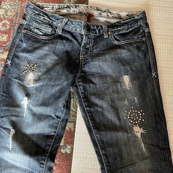 GUESS JEANS , size29/31 - Picture 1 of 8